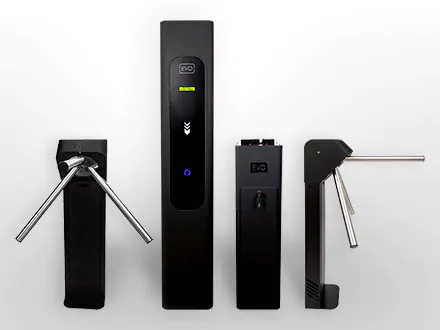 Precisão Equipamentos em Porto Alegre Relógio de Ponto catraca-box