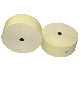 Porto Alegre Relógio de Ponto Precisão Equipamentos bobinas57x150