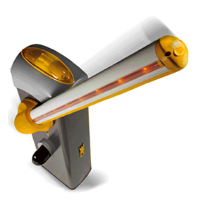 Precisão Equipamentos em Porto Alegre Relógio de Ponto cancela-de-estacionamento-gard-4