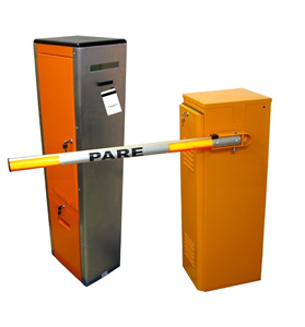 Precisão Equipamentos em Porto Alegre Relógio de Ponto cancela-de-estacionamento