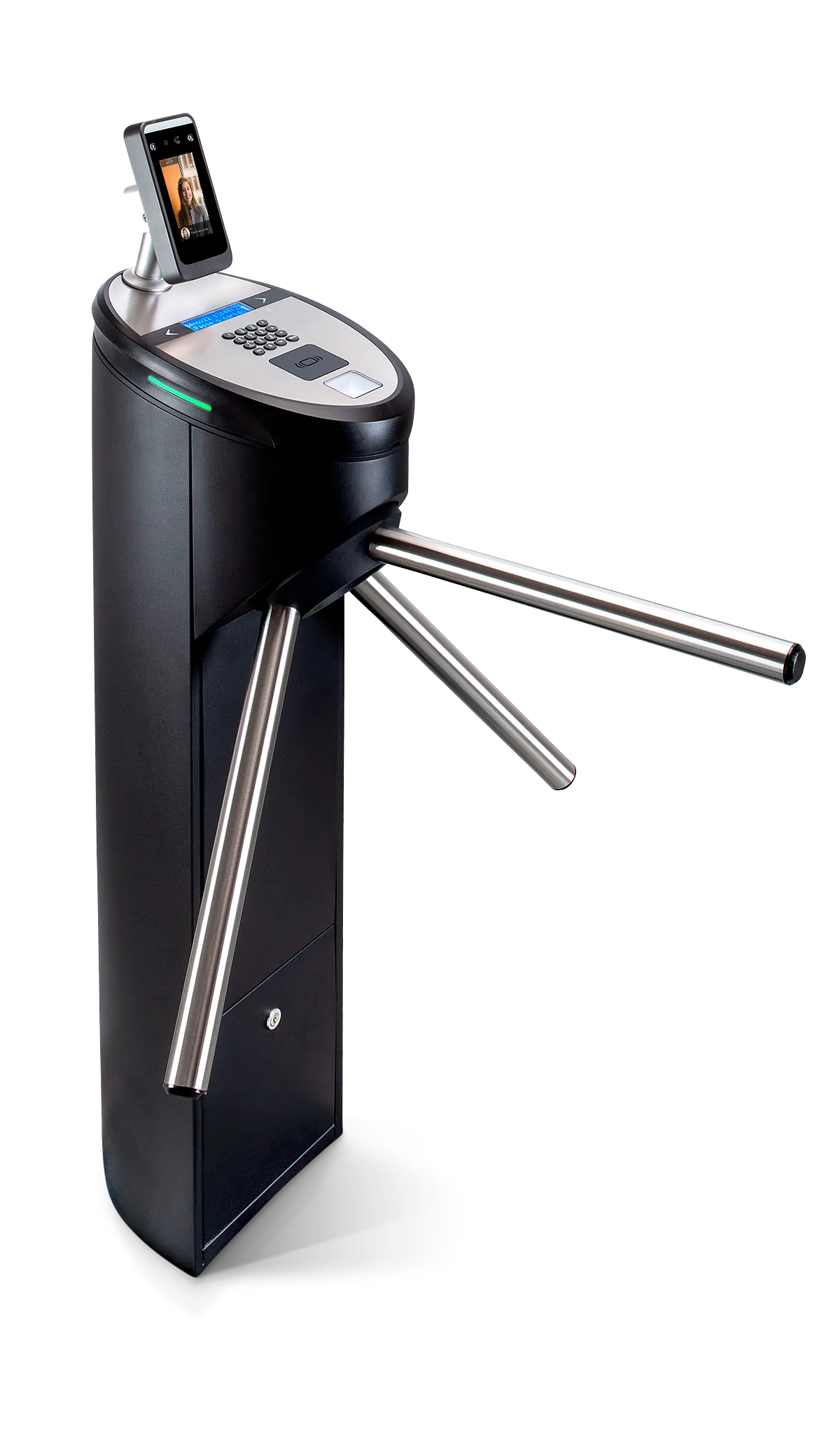 Precisão Equipamentos em Porto Alegre Relógio de Ponto Catraca Revolution