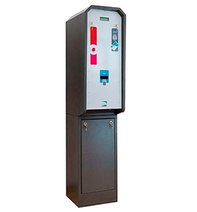 Precisão Equipamentos em Porto Alegre Relógio de Ponto toten-para-estacionamento